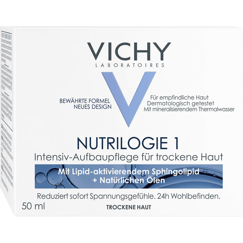 VICHY NUTRILOGIE 1 50 ml
