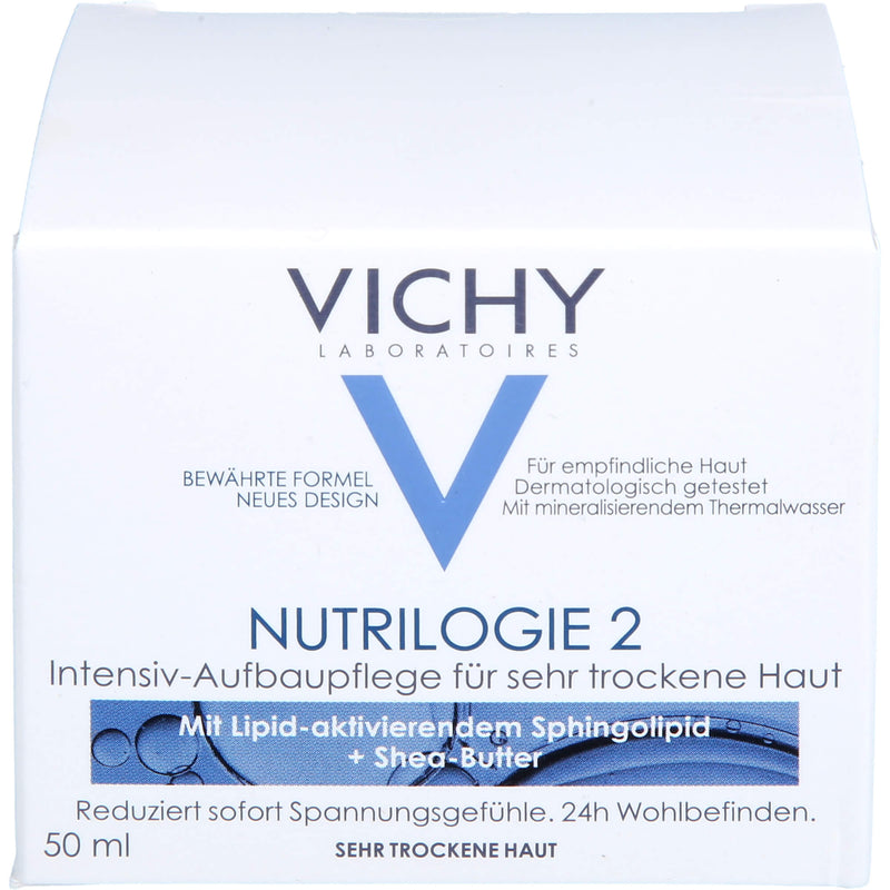 VICHY NUTRILOGIE 2 50 ml