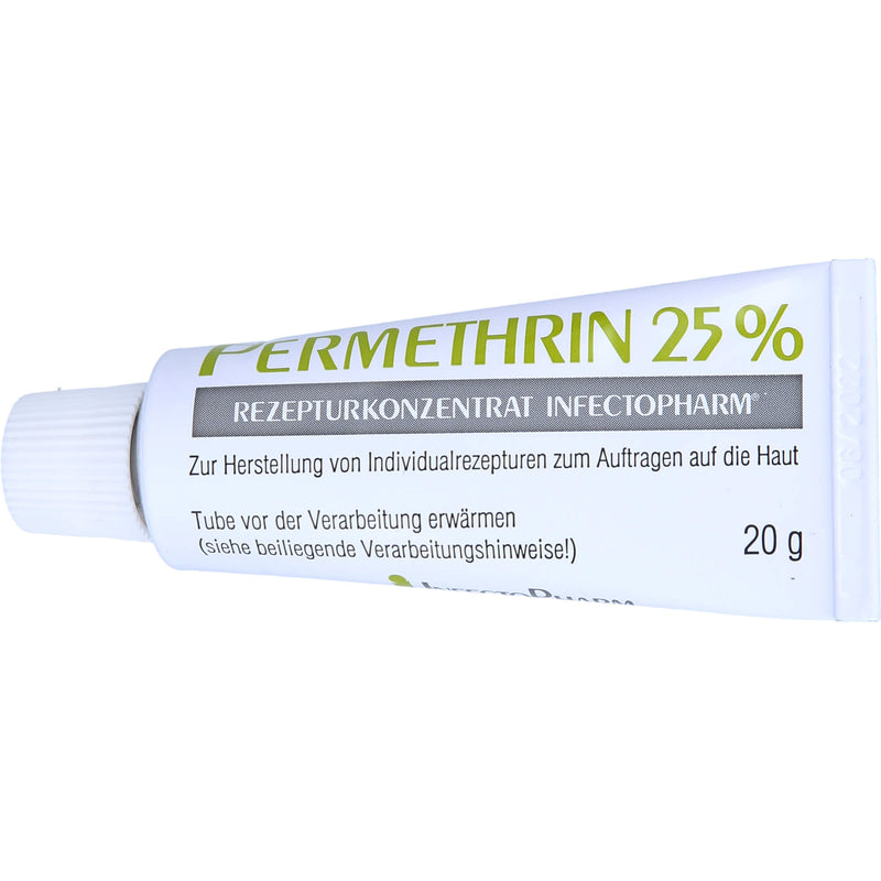 PERMETHRIN 25%REZEPTURKONZ 20 g