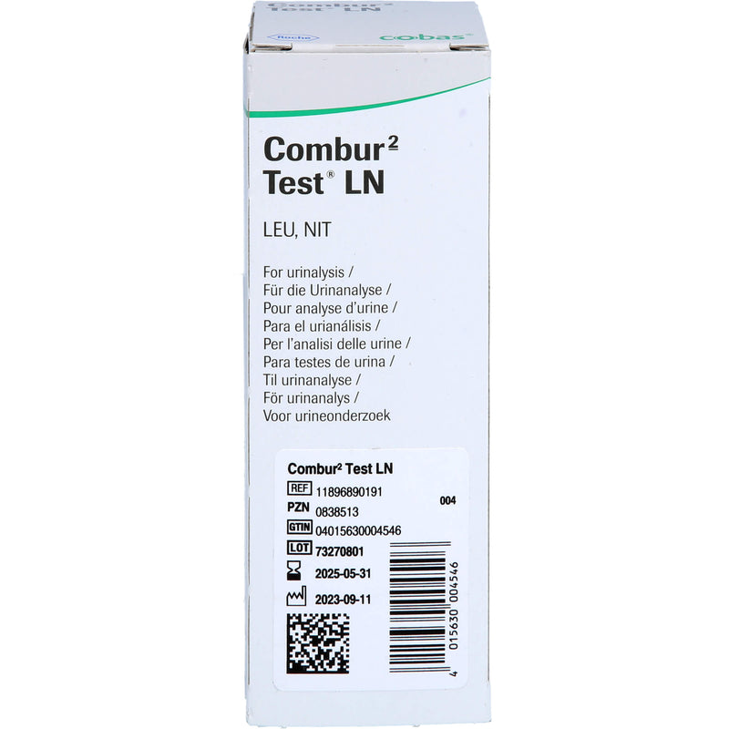 COMBUR 2 TEST LN 50 St