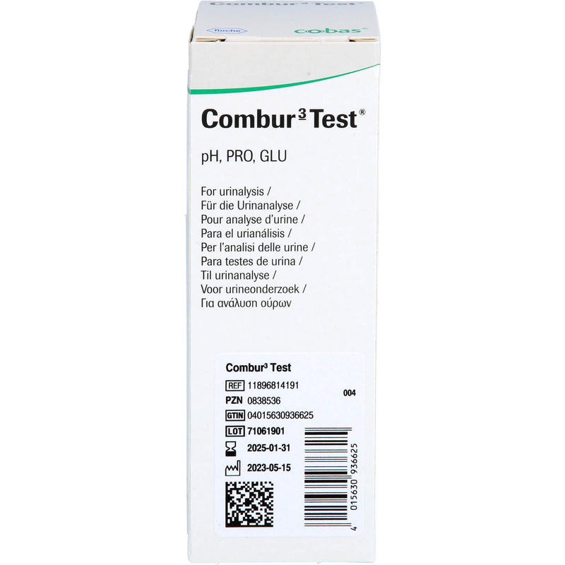 COMBUR 3 TEST 50 St