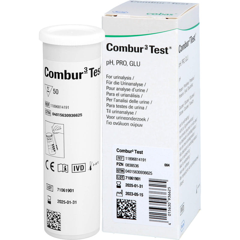 COMBUR 3 TEST 50 St