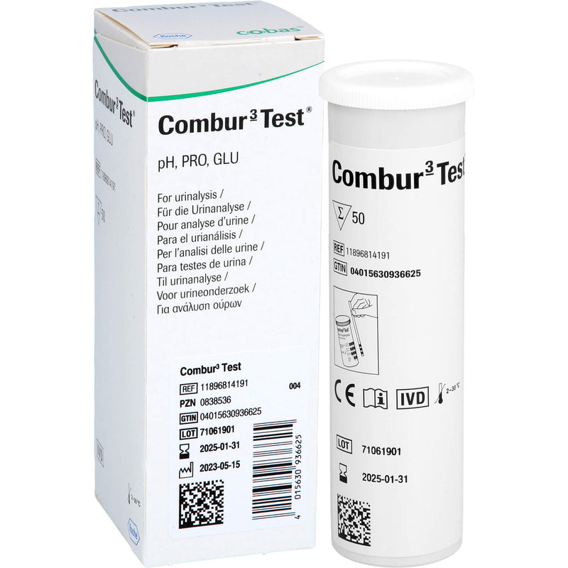 COMBUR 3 TEST 50 St