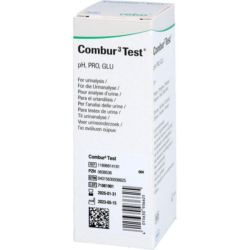 COMBUR 3 TEST 50 St