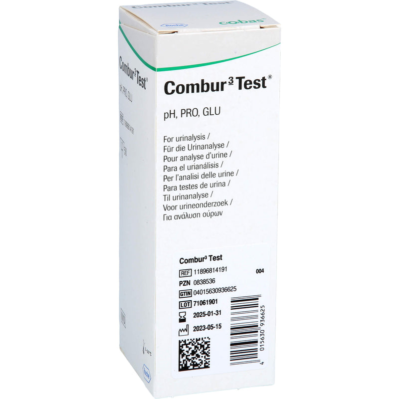 COMBUR 3 TEST 50 St