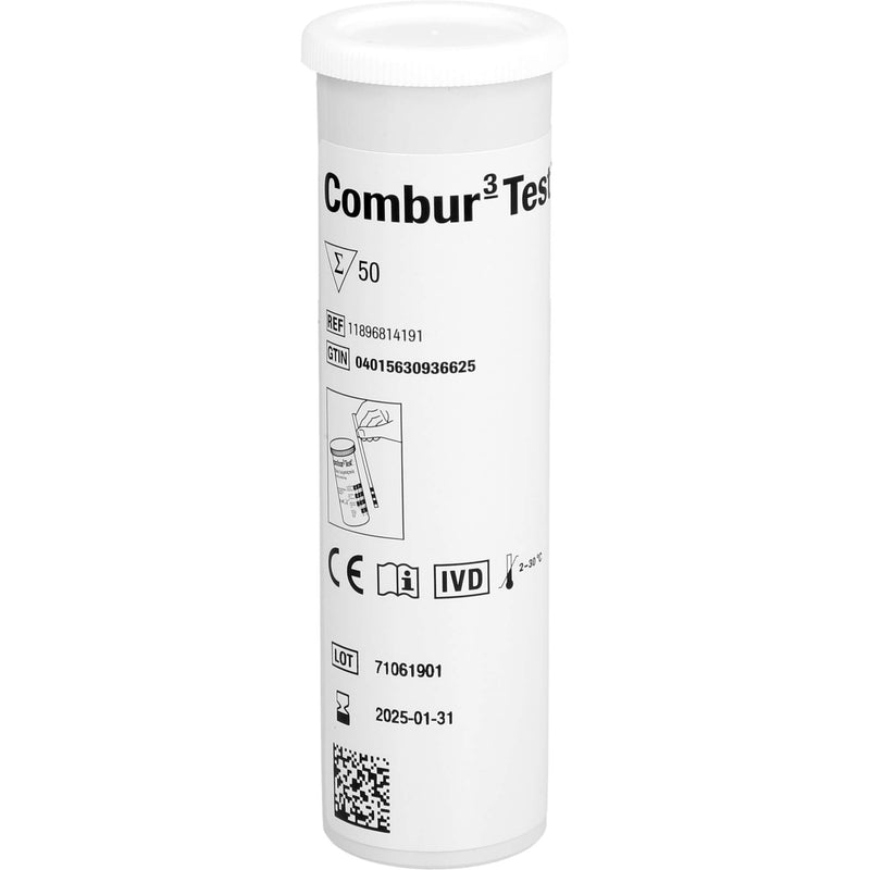 COMBUR 3 TEST 50 St