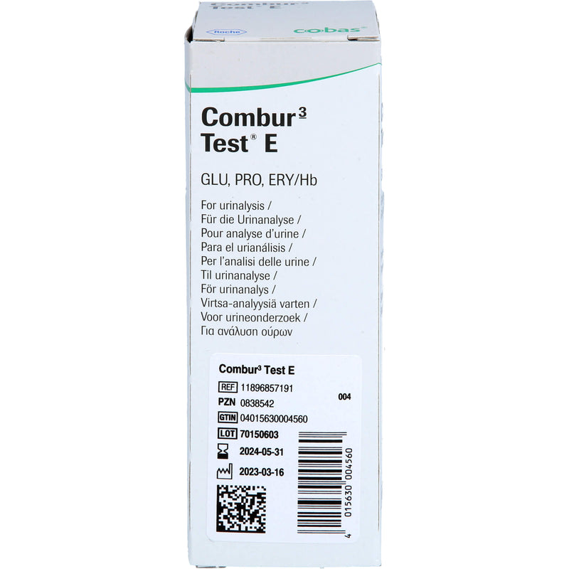 COMBUR 3 TEST E 50 St
