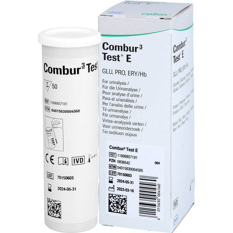 COMBUR 3 TEST E 50 St