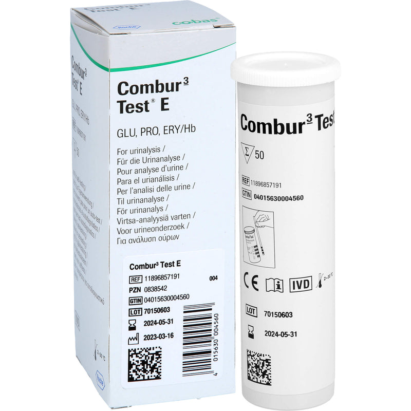 COMBUR 3 TEST E 50 St