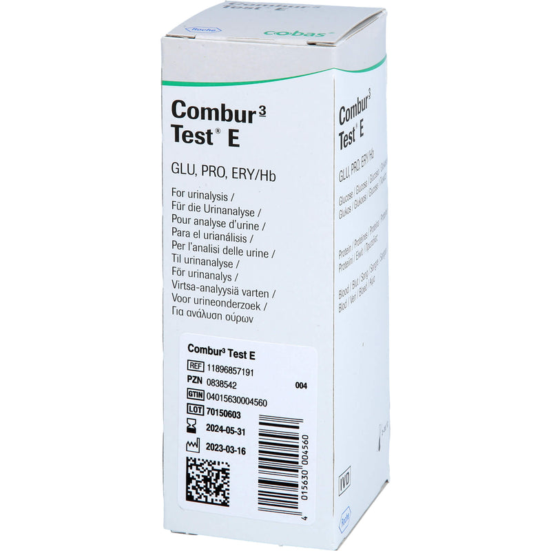 COMBUR 3 TEST E 50 St