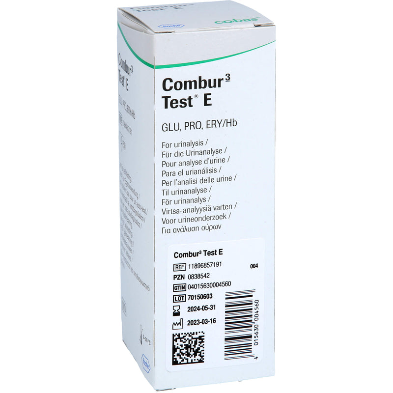 COMBUR 3 TEST E 50 St