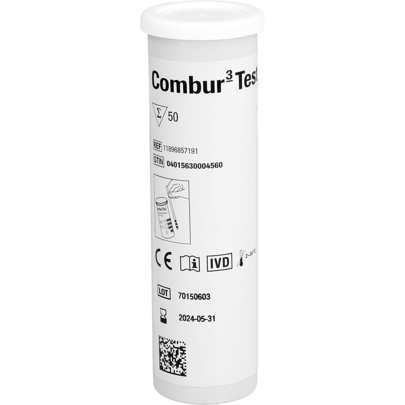 COMBUR 3 TEST E 50 St