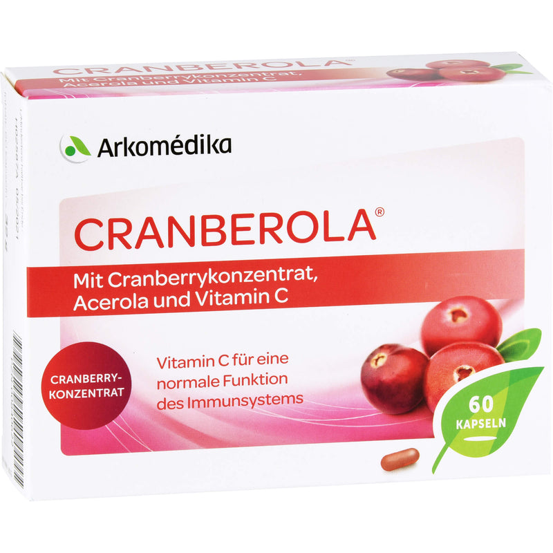 CRANBEROLA 60 St