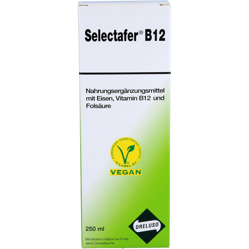 SELECTAFER B12 250 ml