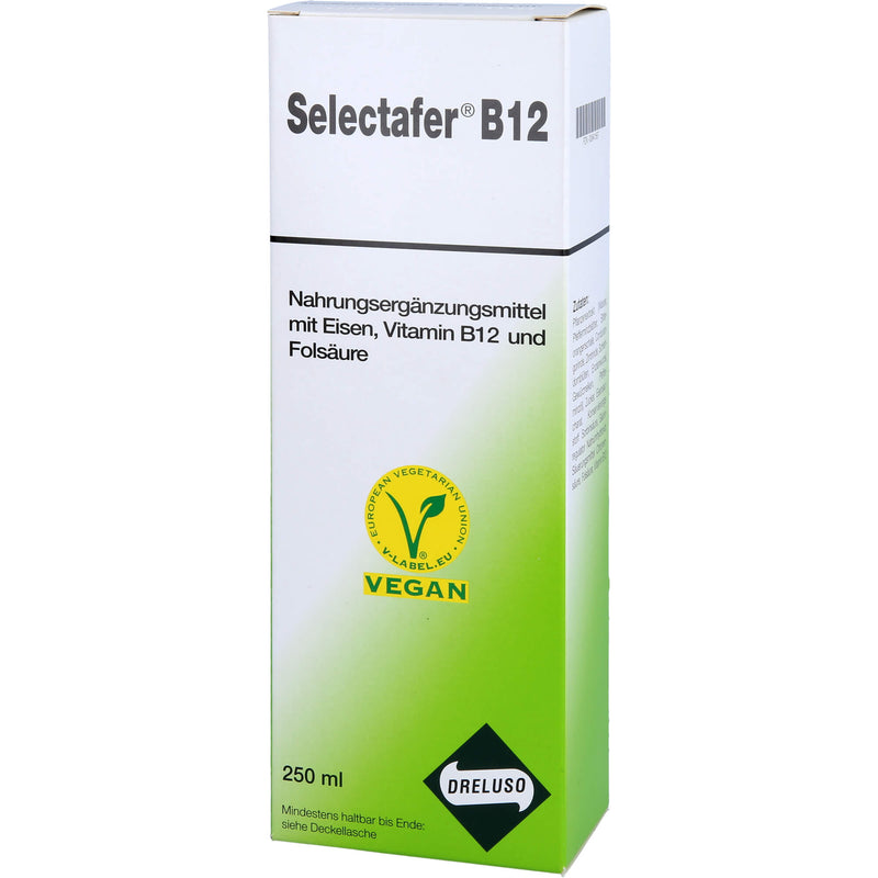 SELECTAFER B12 250 ml