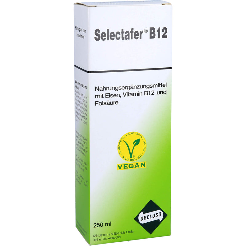 SELECTAFER B12 250 ml