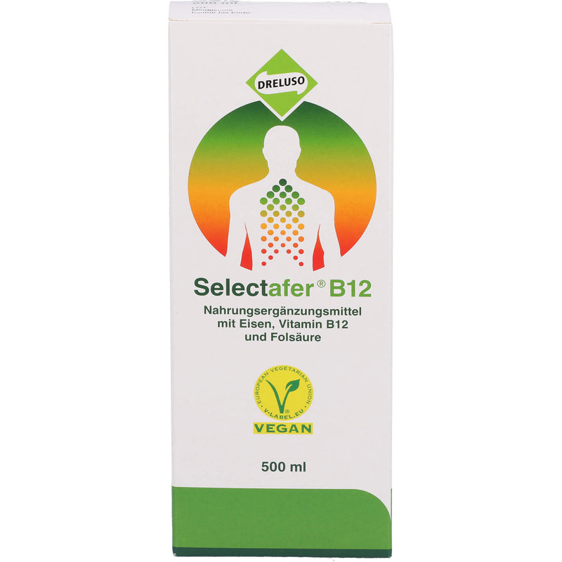 SELECTAFER B12 500 ml