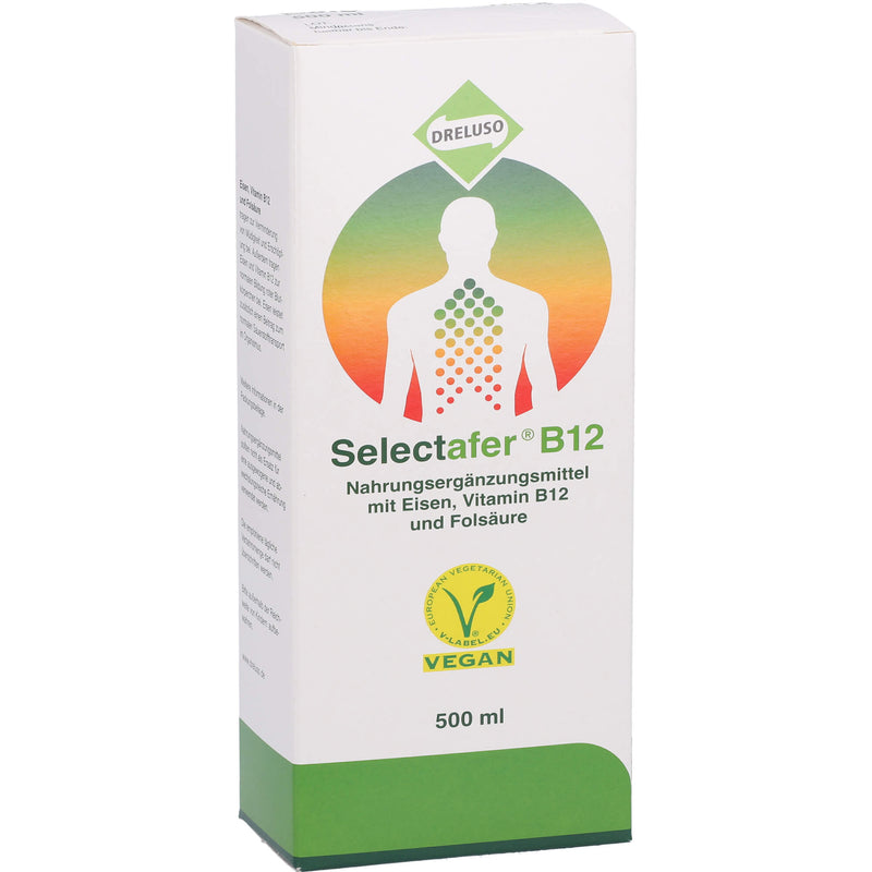 SELECTAFER B12 500 ml