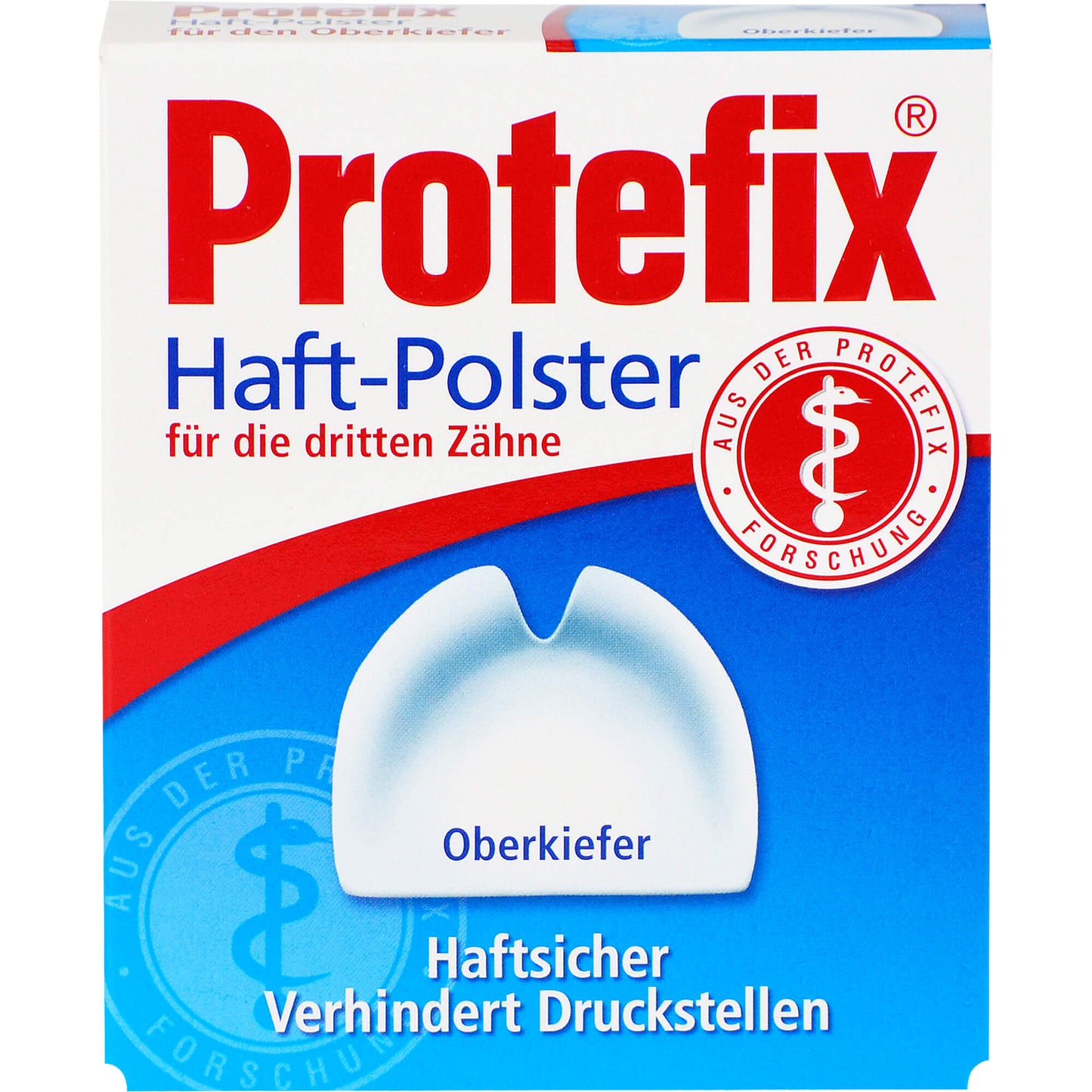 PROTEFIX Haftpolster für Oberkiefer 30 St