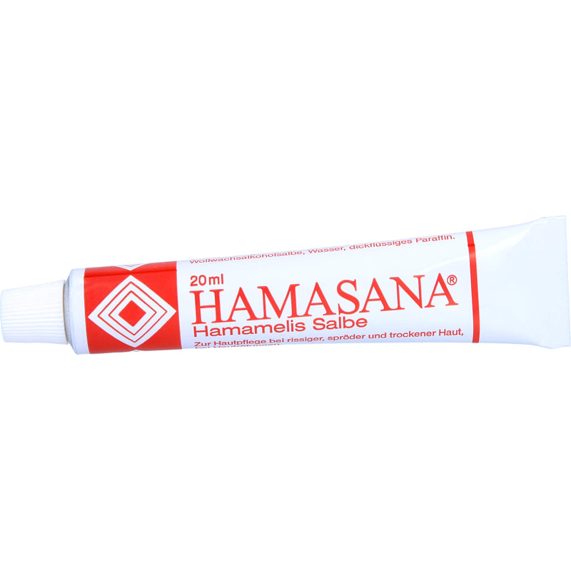 HAMASANA HAMAMELIS SALBE 20 g