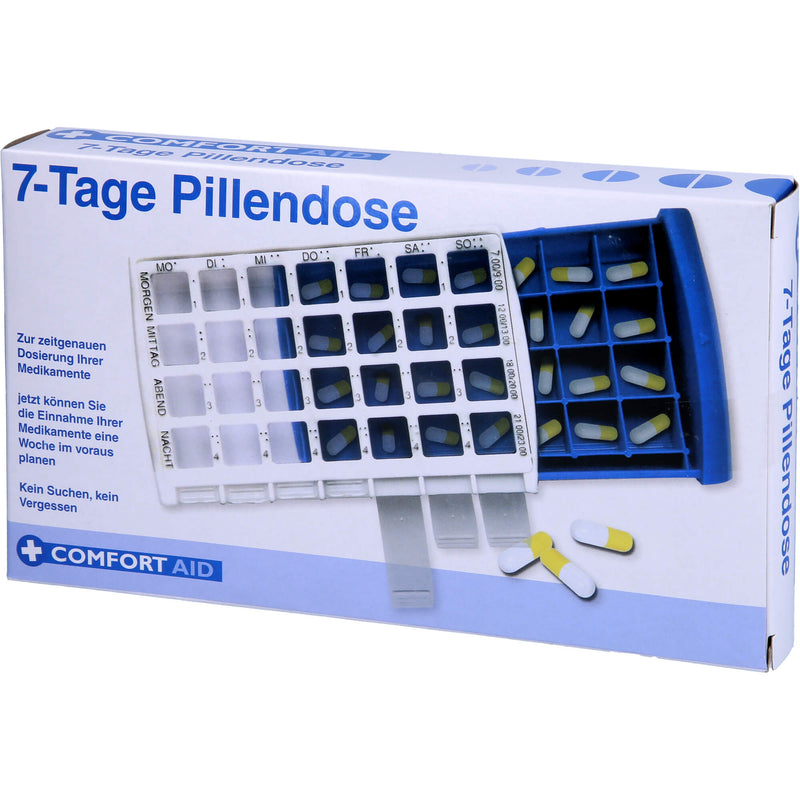 PILLENDOSE F 7TAGE M 28FAE 1 St