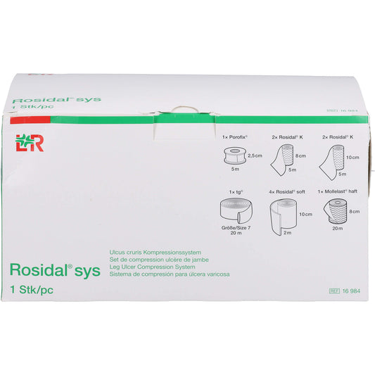 ROSIDAL sys 1 St