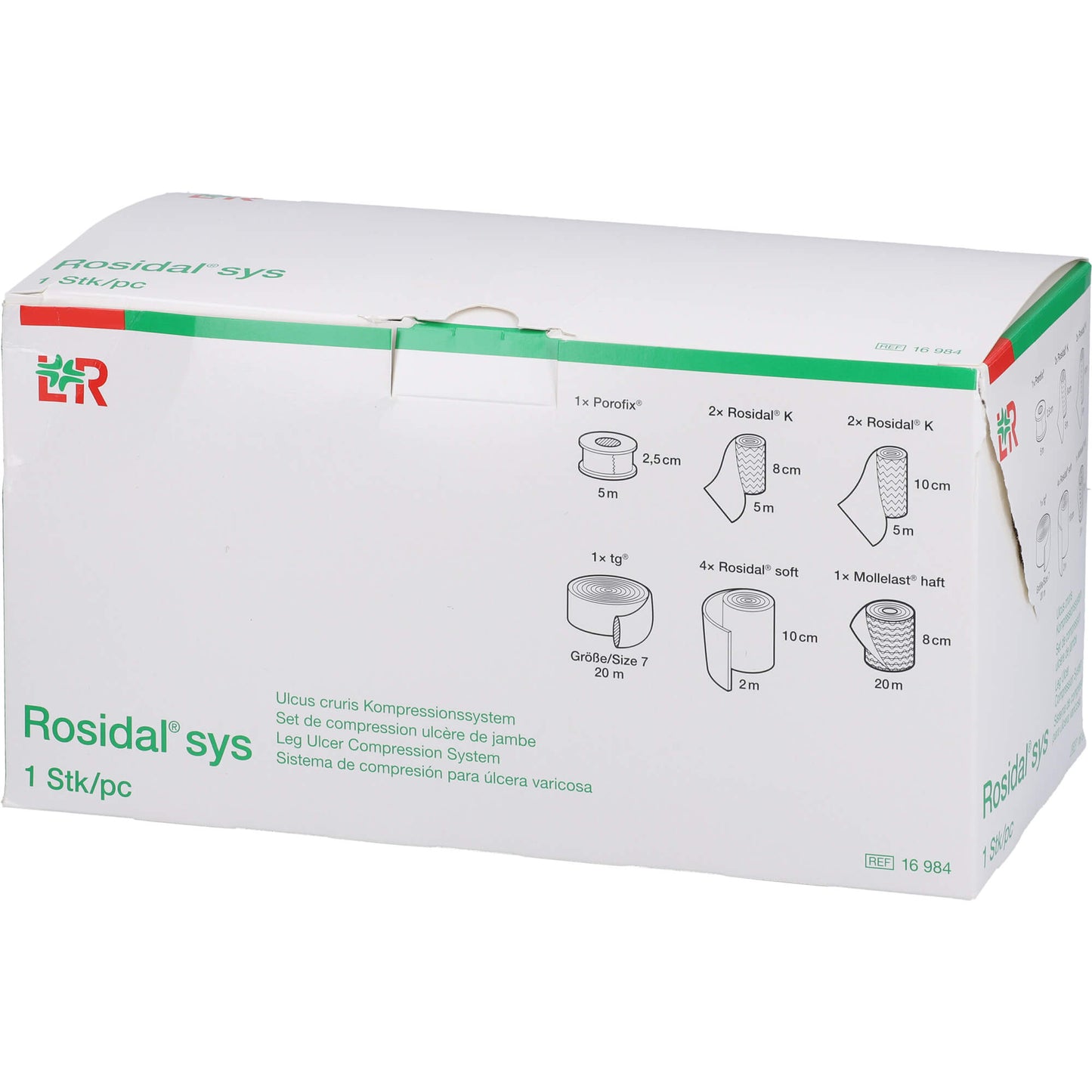 ROSIDAL sys 1 St