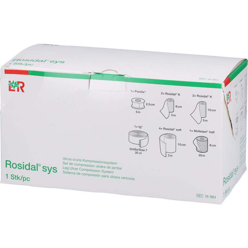 ROSIDAL SYS 1 St