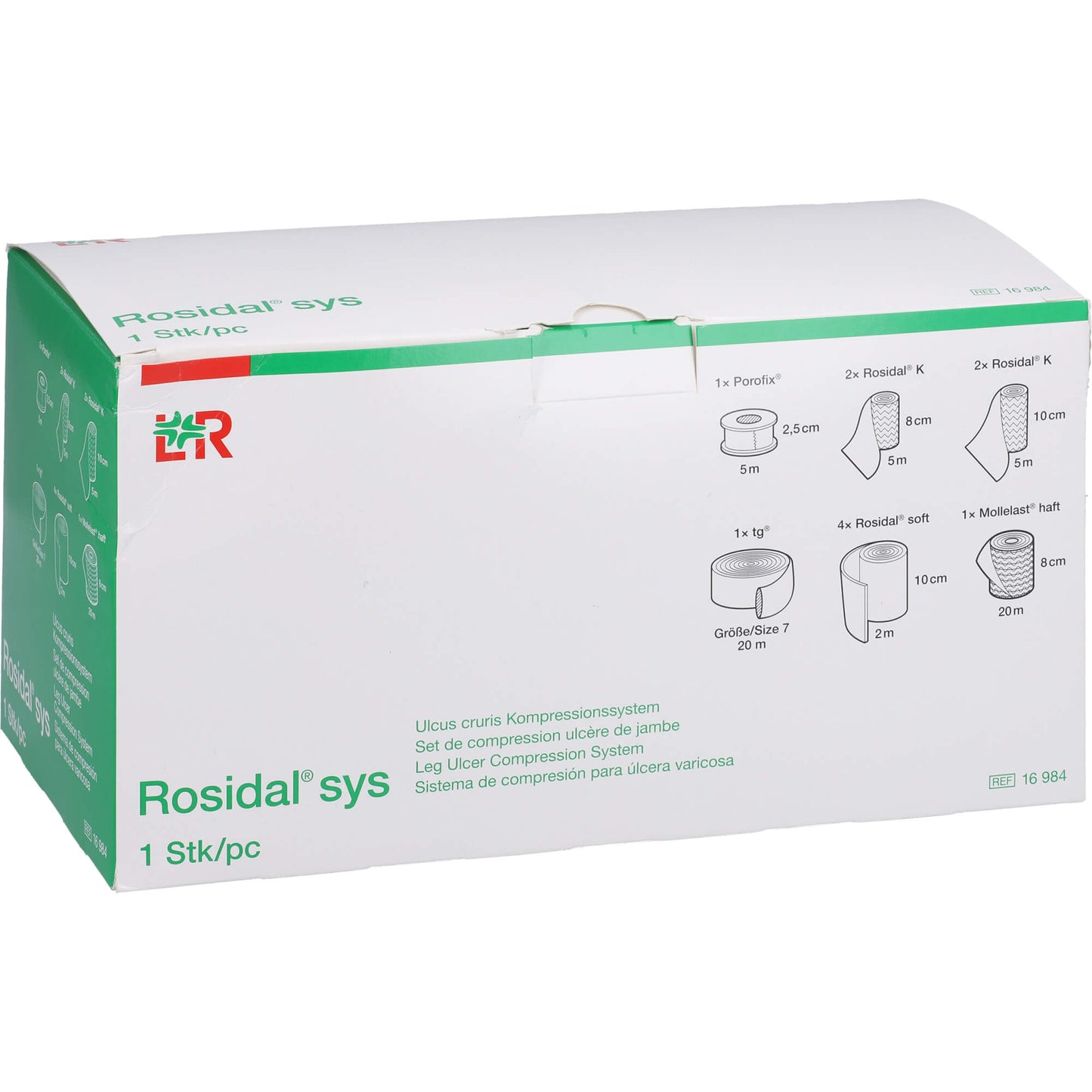 ROSIDAL sys 1 St