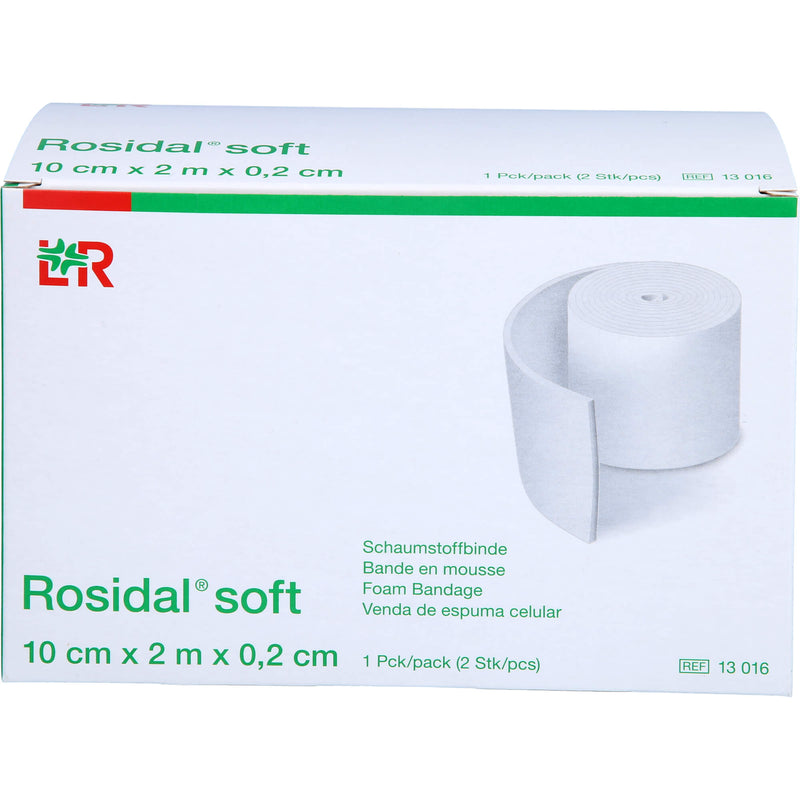 ROSIDAL SOFT 10X0.2CMX2M 2 St