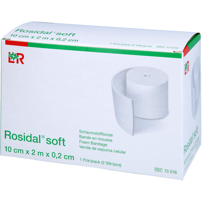 ROSIDAL SOFT 10X0.2CMX2M 2 St