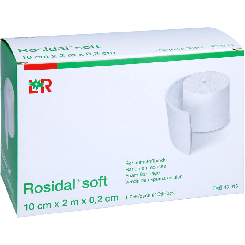 ROSIDAL SOFT 10X0.2CMX2M 2 St