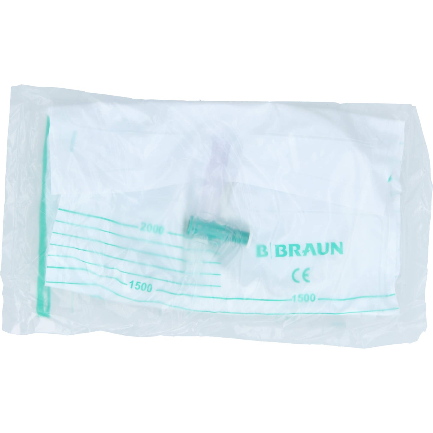 MEDICARE Bettbtl.unst.2 l m.120cm-Schlauch Ablauf 10 St