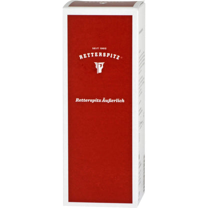 RETTERSPITZ Wasser äußerlich 350 ml