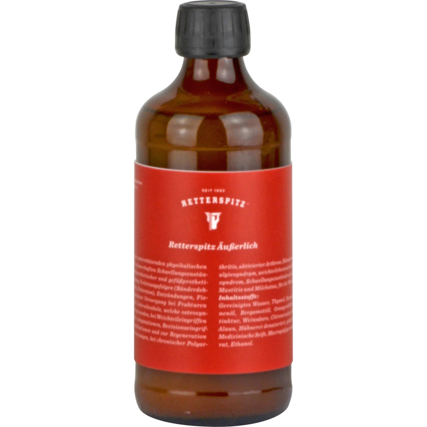 RETTERSPITZ Wasser äußerlich 350 ml