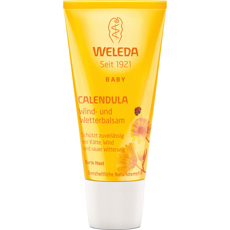 WELEDA CALENDULA WIND+WETT 30 ml