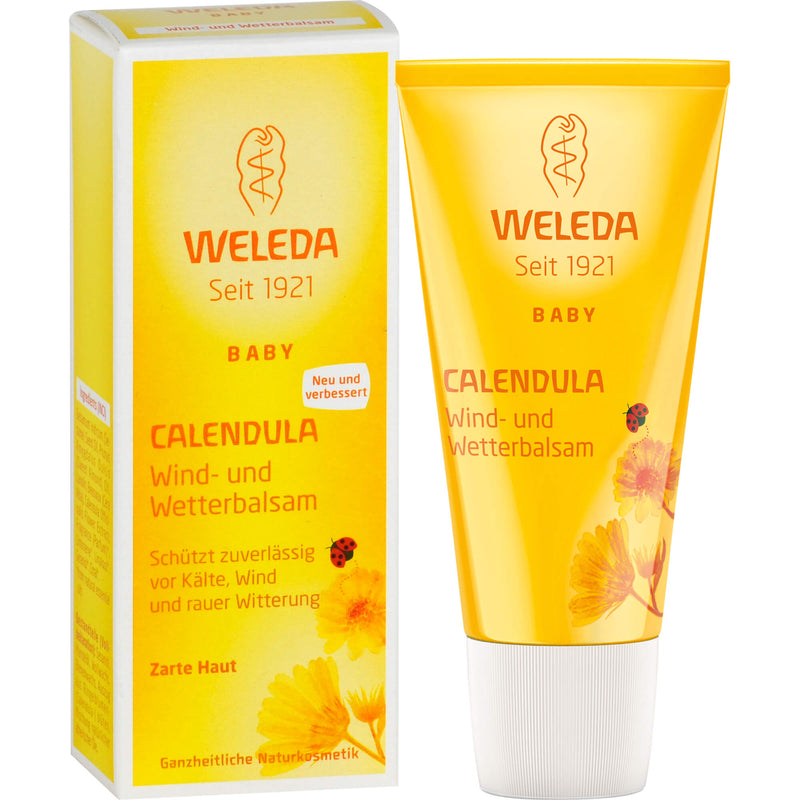 WELEDA CALENDULA WIND+WETT 30 ml