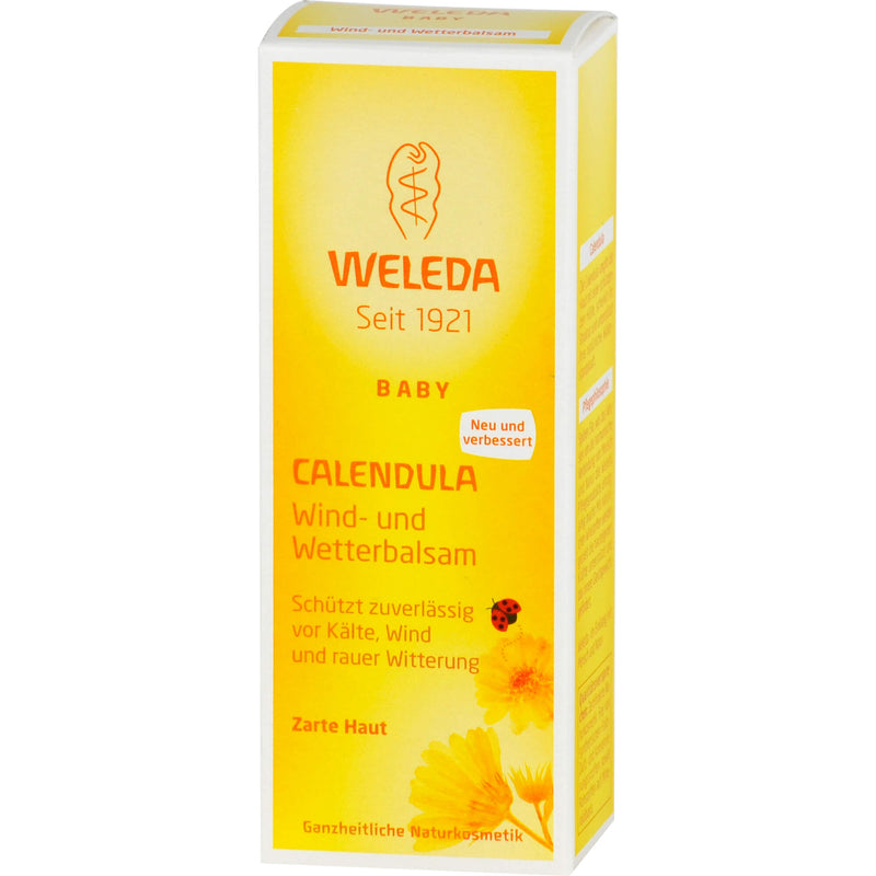 WELEDA CALENDULA WIND+WETT 30 ml