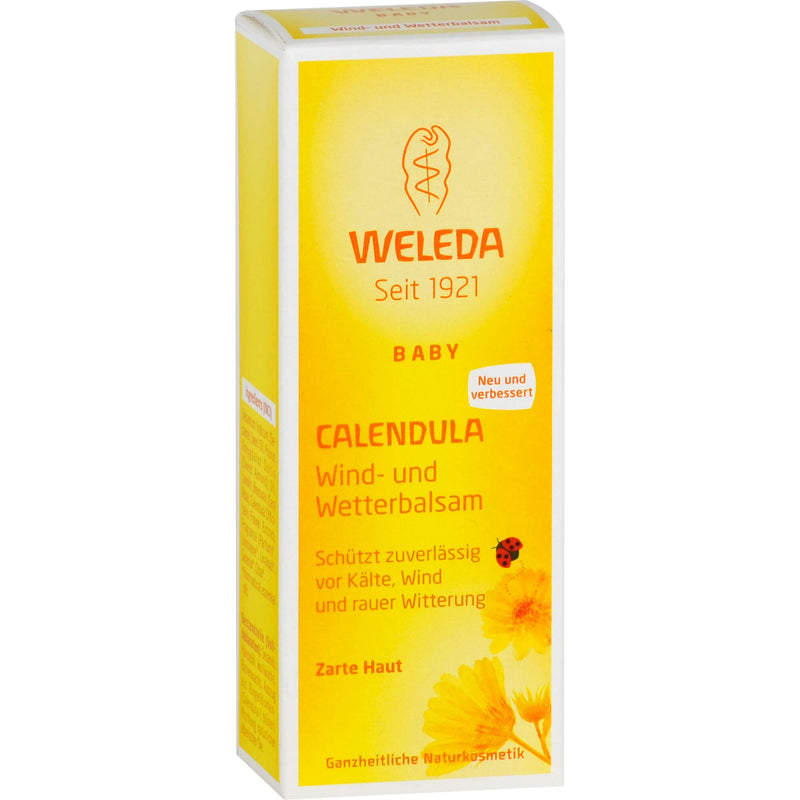 WELEDA CALENDULA WIND+WETT 30 ml