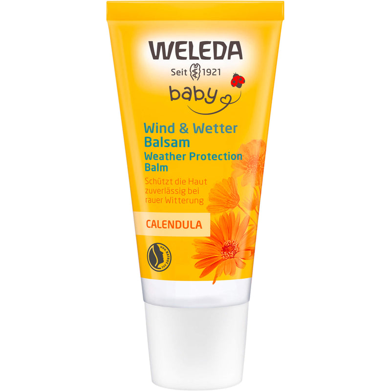 WELEDA CALENDULA WIND+WETT 30 ml