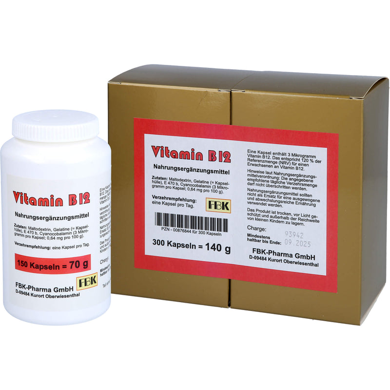 VITAMIN B12 300 St