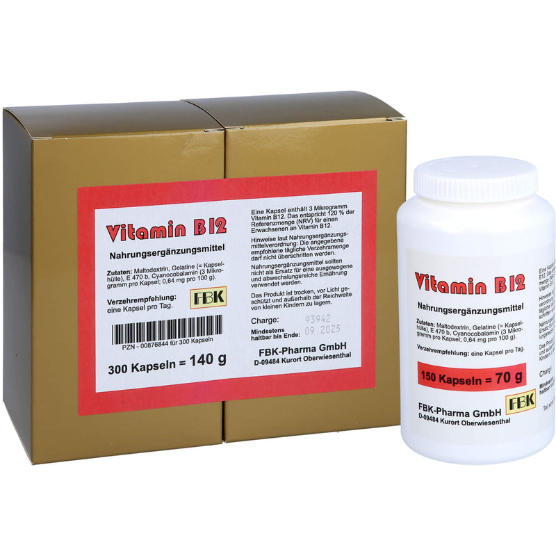 VITAMIN B12 300 St