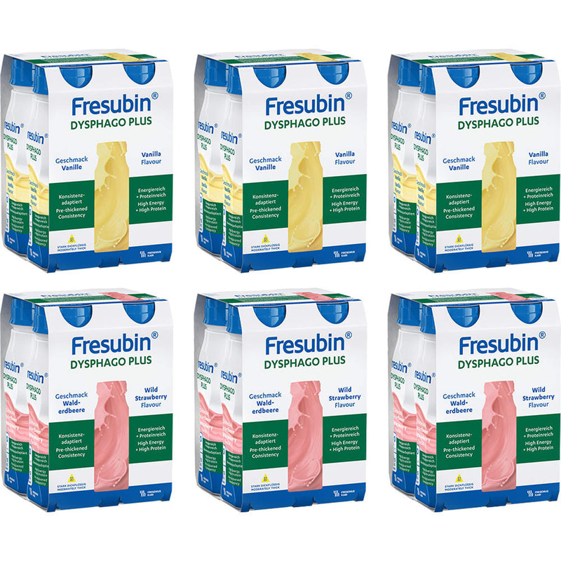 FRESUBIN DYSPHAGO PL MISCH 6X4X200 ml