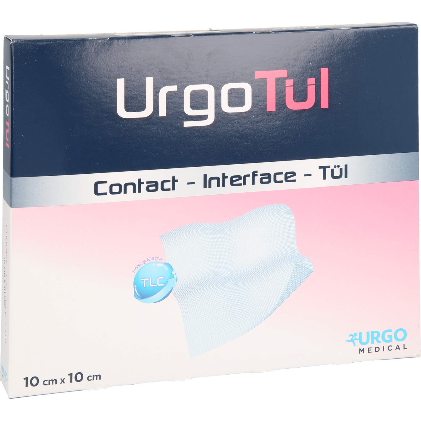 URGOTÜL 10x10 cm Wundgaze 10 St