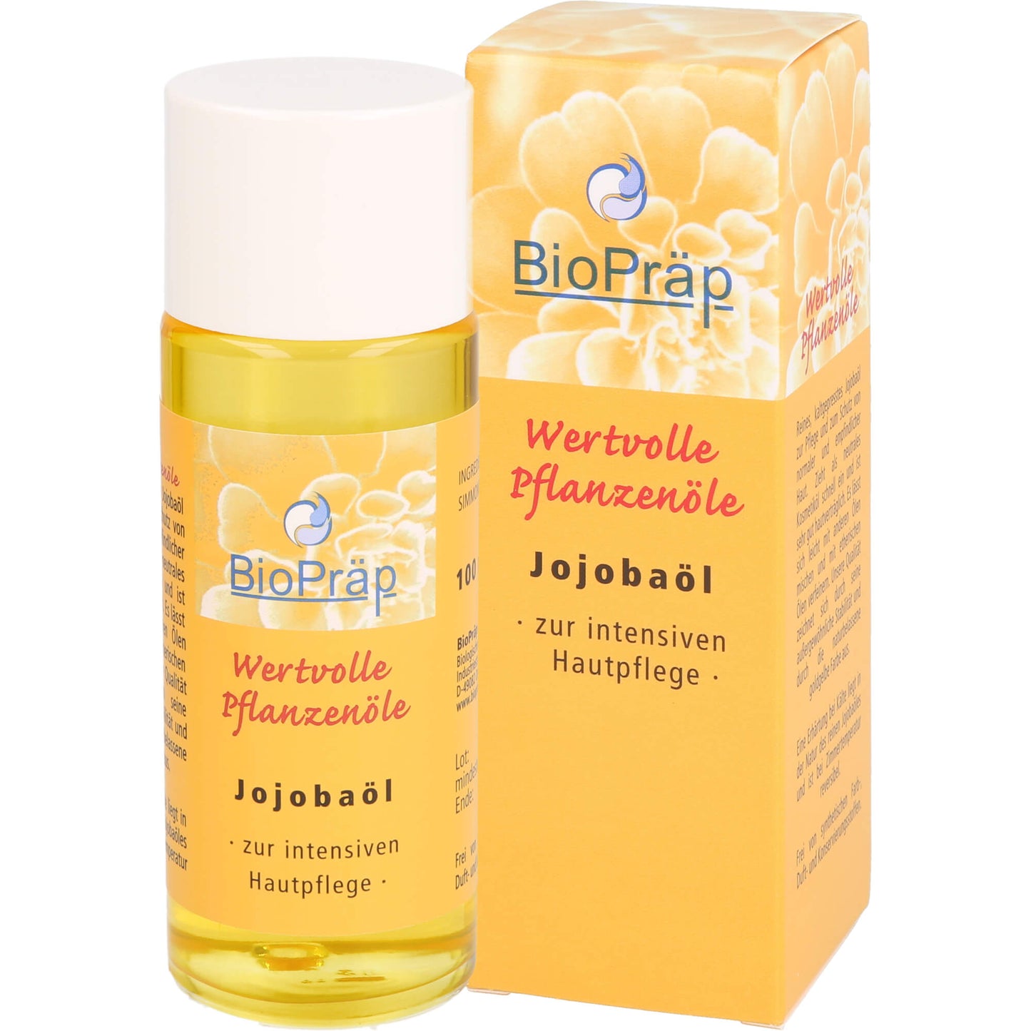 JOJOBA ÖL 100 ml