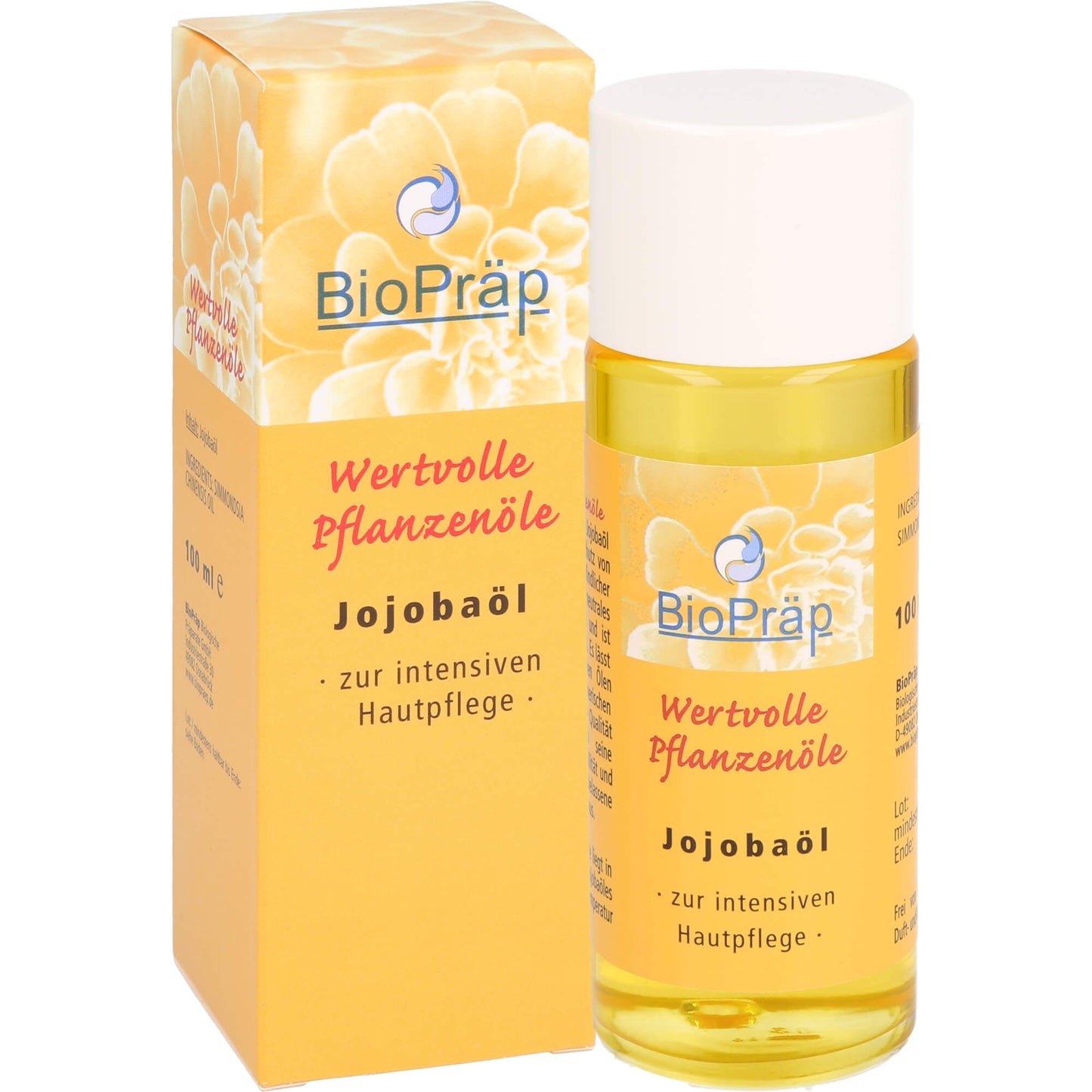 JOJOBA ÖL 100 ml