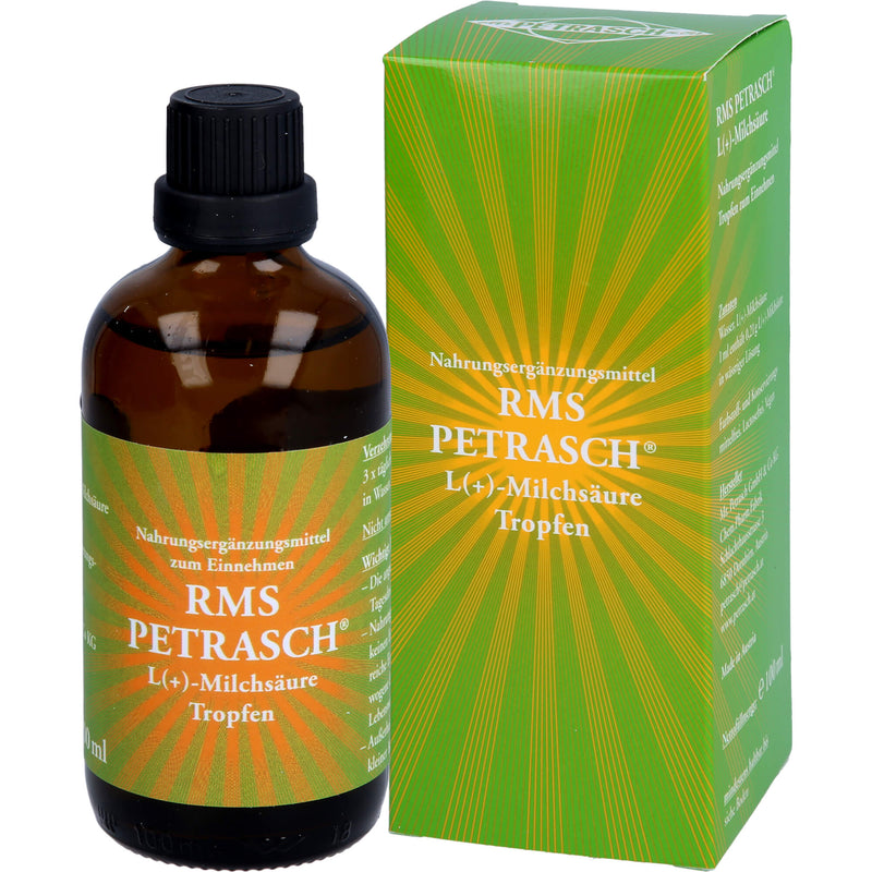 RMS PETRASCH 100 ml