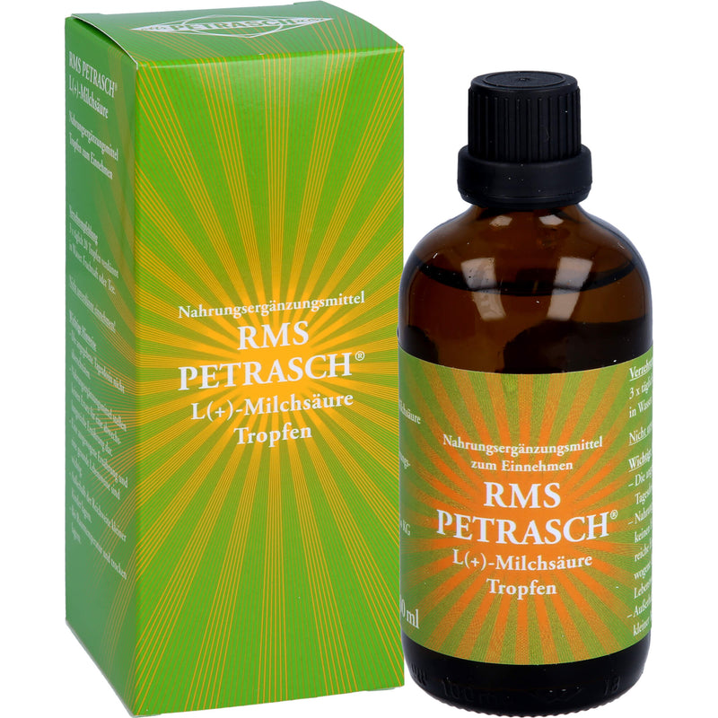 RMS PETRASCH 100 ml