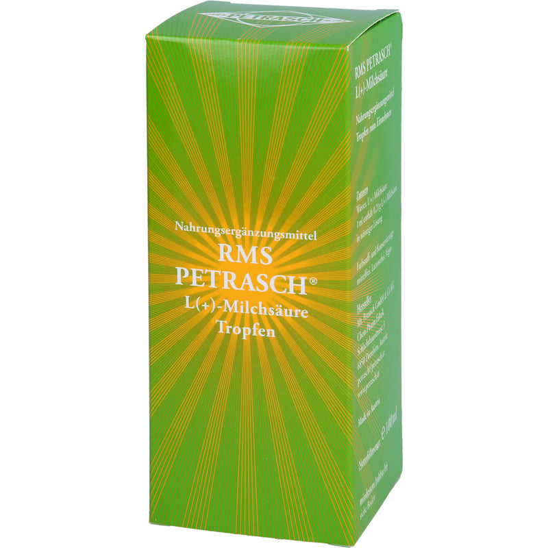 RMS PETRASCH 100 ml