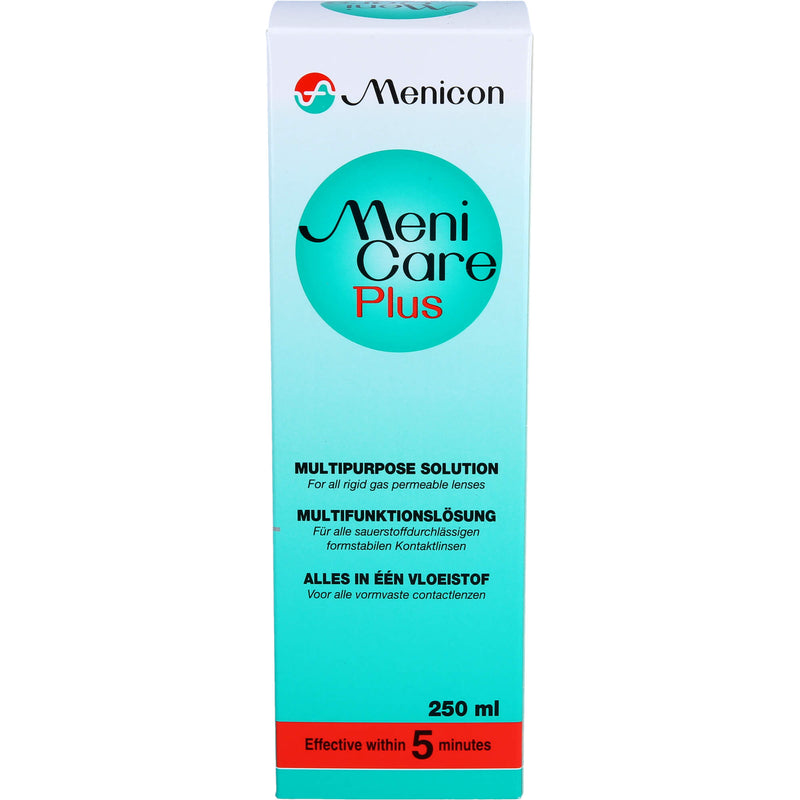 MENI CARE PLUS KONTAKTLINS 250 ml